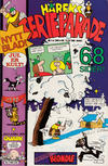 Cover for Håreks Serieparade (Semic, 1989 series) #3/1989
