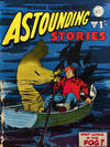 Cover for Astounding Stories (Alan Class, 1966 series) #32