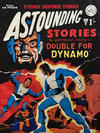 Cover for Astounding Stories (Alan Class, 1966 series) #36