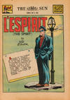 Cover Thumbnail for The Spirit (1940 series) #5/4/1952
