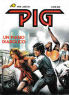 Cover for Pig (Ediperiodici, 1983 series) #6