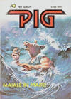 Cover for Pig (Ediperiodici, 1983 series) #13