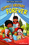 Cover for Comics Friends Forever (First Second, 2018 series) 