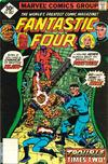 Cover for Fantastic Four (Marvel, 1961 series) #187 [Whitman]