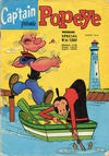 Cover for Cap'tain présente Popeye (spécial) (Société Française de Presse Illustrée (SFPI), 1962 series) #69