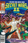 Cover for Secret Wars II (Marvel, 1985 series) #2 [Newsstand]