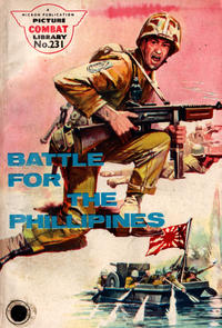 Cover Thumbnail for Combat Picture Library (Micron, 1960 series) #231