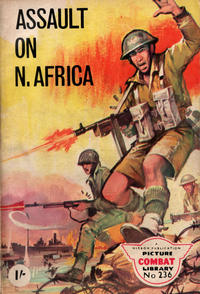 Cover Thumbnail for Combat Picture Library (Micron, 1960 series) #236