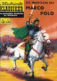 Cover Thumbnail for Illustrierte Klassiker [Classics Illustrated] (Norbert Hethke Verlag, 1991 series) #48 - Die Abenteuer des Marco Polo