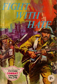 Cover Thumbnail for Combat Picture Library (Micron, 1960 series) #244