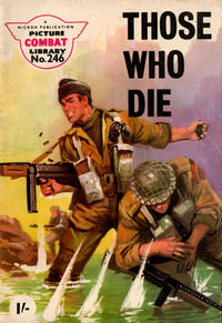 Cover Thumbnail for Combat Picture Library (Micron, 1960 series) #246