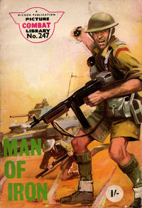 Cover Thumbnail for Combat Picture Library (Micron, 1960 series) #247