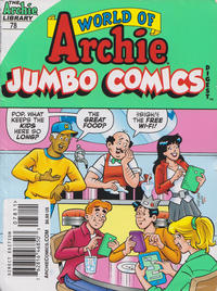 Cover Thumbnail for World of Archie Double Digest (Archie, 2010 series) #78