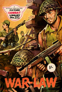 Cover Thumbnail for Combat Picture Library (Micron, 1960 series) #252