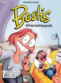 Cover Thumbnail for Bestis (Hjemmet / Egmont, 2018 series) #[nn] - #friendshipgoals