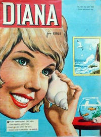 Cover Thumbnail for Diana (D.C. Thomson, 1963 series) #128