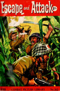 Cover Thumbnail for Combat Picture Library (Micron, 1960 series) #262