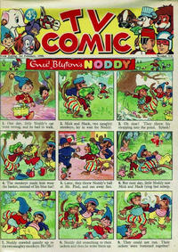 Cover Thumbnail for TV Comic (Polystyle Publications, 1951 series) #326