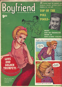 Cover Thumbnail for Boyfriend (City Magazines, 1959 series) #300