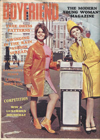 Cover Thumbnail for Boyfriend (City Magazines, 1959 series) #337