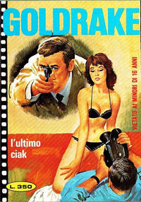 Cover Thumbnail for Goldrake (Ediperiodici, 1967 series) #311