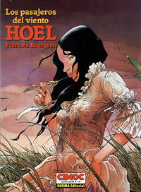 Cover Thumbnail for Cimoc Extra Color (NORMA Editorial, 1981 series) #49 - Hoel