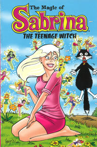 Cover Thumbnail for The Magic of Sabrina the Teenage Witch (Archie, 2011 series) 