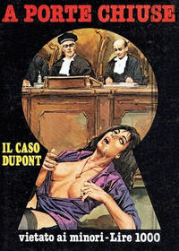 Cover Thumbnail for A Porte Chiuse (Ediperiodici, 1981 series) #3