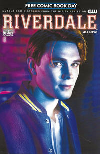 Cover Thumbnail for Riverdale, FCBD Edition (Archie, 2018 series) 