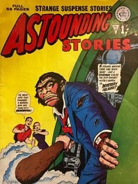 Cover Thumbnail for Astounding Stories (Alan Class, 1966 series) #27