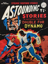 Cover Thumbnail for Astounding Stories (Alan Class, 1966 series) #36