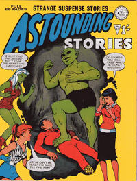 Cover Thumbnail for Astounding Stories (Alan Class, 1966 series) #61