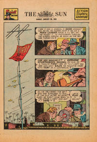 Cover Thumbnail for The Spirit (Register and Tribune Syndicate, 1940 series) #1/20/1952