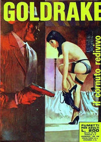 Cover Thumbnail for Goldrake (Ediperiodici, 1967 series) #114
