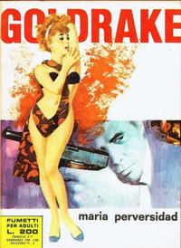 Cover Thumbnail for Goldrake (Ediperiodici, 1967 series) #112