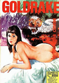 Cover Thumbnail for Goldrake (Ediperiodici, 1967 series) #156
