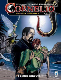Cover Thumbnail for Cornelio  delitti d'autore (Edizioni Star Comics, 2008 series) #8