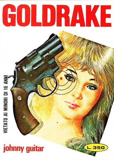 Cover for Goldrake (Ediperiodici, 1967 series) #312