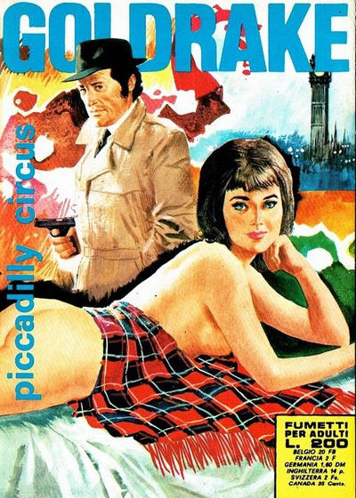 Cover for Goldrake (Ediperiodici, 1967 series) #161