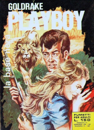 Cover for Goldrake (Ediperiodici, 1967 series) #72