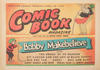 Cover for Comic Book Magazine (Tribune Publishing Company, 1940 series) #5