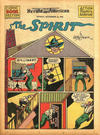 Cover Thumbnail for The Spirit (1940 series) #11/14/1943 [Syracuse [NY] Herald American edition]
