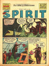 Cover Thumbnail for The Spirit (1940 series) #6/24/1945 [Syracuse [NY] Herald American edition]
