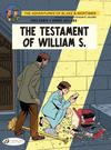Cover for The Adventures of Blake & Mortimer (Cinebook, 2007 series) #24 - The Testament of William S.