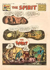 Cover Thumbnail for The Spirit (1940 series) #3/21/1948 [Philadelphia Bulletin Edition]