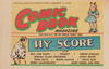 Cover for Comic Book Magazine (Tribune Publishing Company, 1940 series) #19