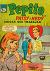 Cover for Pepito (Editora de Periódicos, S. C. L. "La Prensa", 1952 series) #151