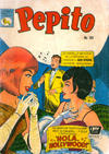Cover for Pepito (Editora de Periódicos, S. C. L. "La Prensa", 1952 series) #184