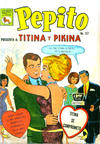 Cover for Pepito (Editora de Periódicos, S. C. L. "La Prensa", 1952 series) #137