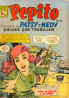 Cover for Pepito (Editora de Periódicos, S. C. L. "La Prensa", 1952 series) #155